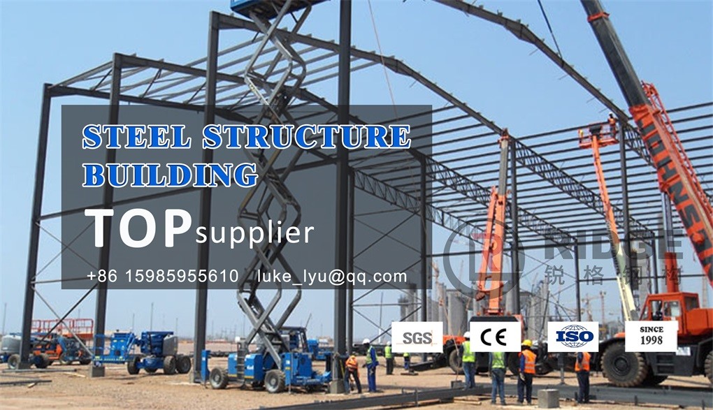 Large Metal Storage Buildings Prefab Steel Building Construction Steel Fabrication