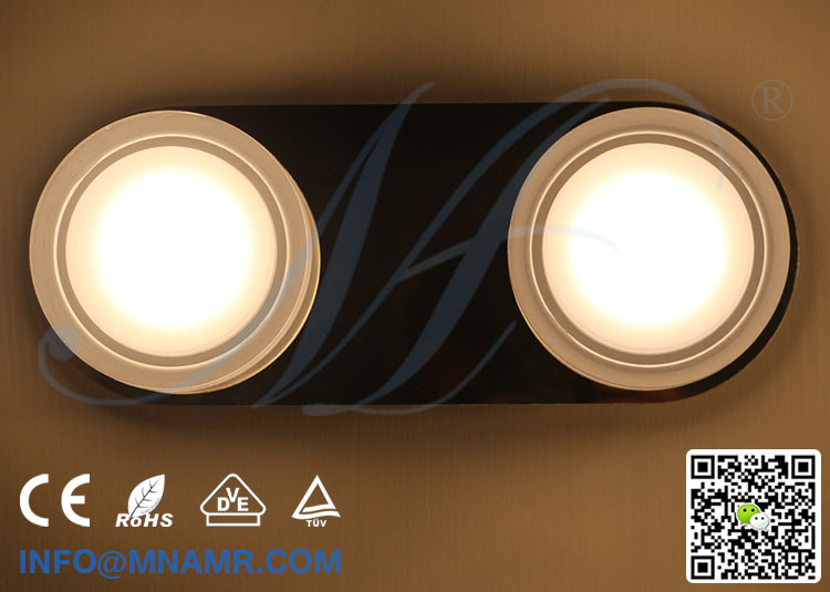 New Design Bathroom Night Light Night Lamp 10W AC110V 120V 130V 220V 230V 240V