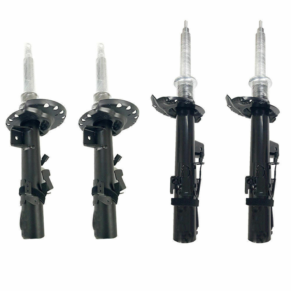 LR024437 ADS Air Suspension Shock Struts For Range Rover Evoque