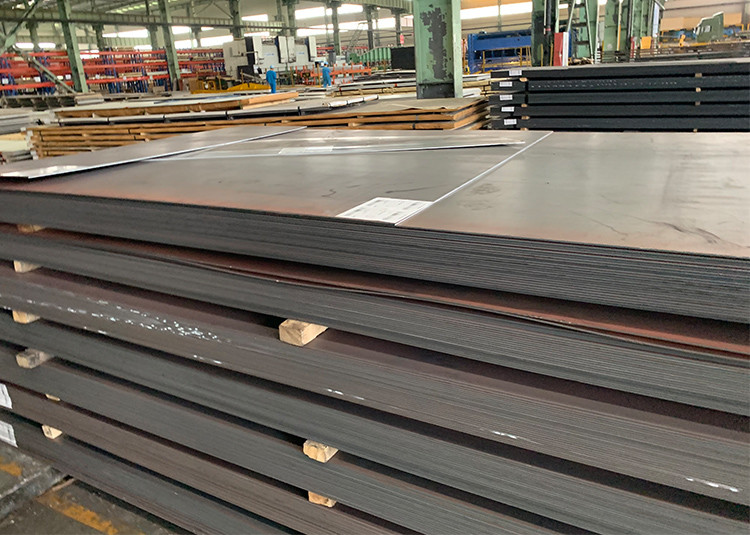 Astm A517 Grade Q Steel Plate  A517 Hot Rolled Steel Sheet  Astm A517 Hot Rolled Steel Plates