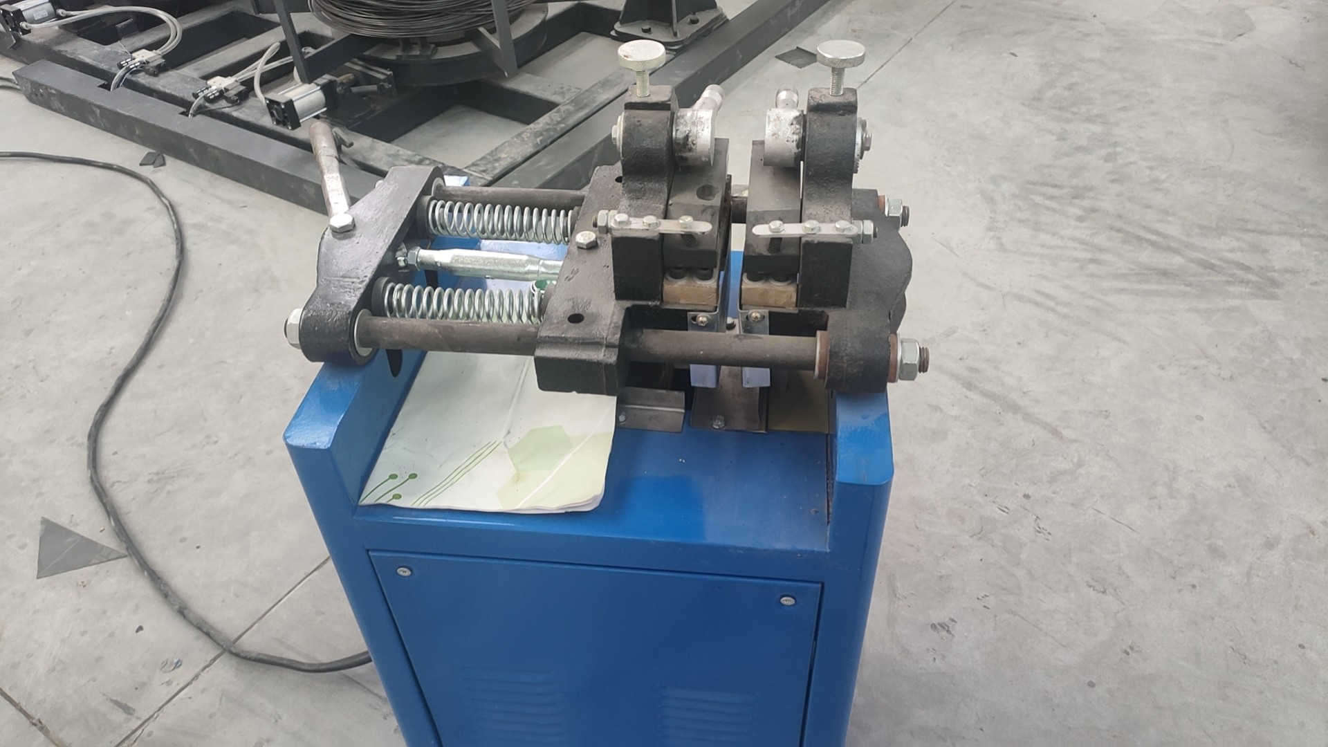 Precise Butt Welder Machine For Welding Height 30-150mm