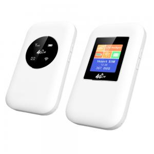 China Outdoor Mini Mobile WIFI Router 4G Sim Card Unlocked Wireless on sale
