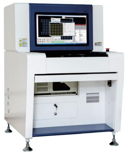 High End Off Line AOI Machine For SMT Line Production