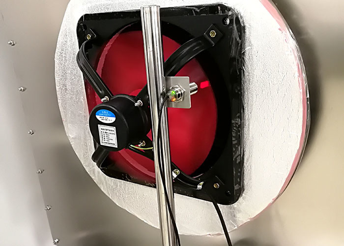 10 ~ 3000m³/H 0~ 200Pa Air Volume Measurement System For A.C. Electric Ventilating Fans