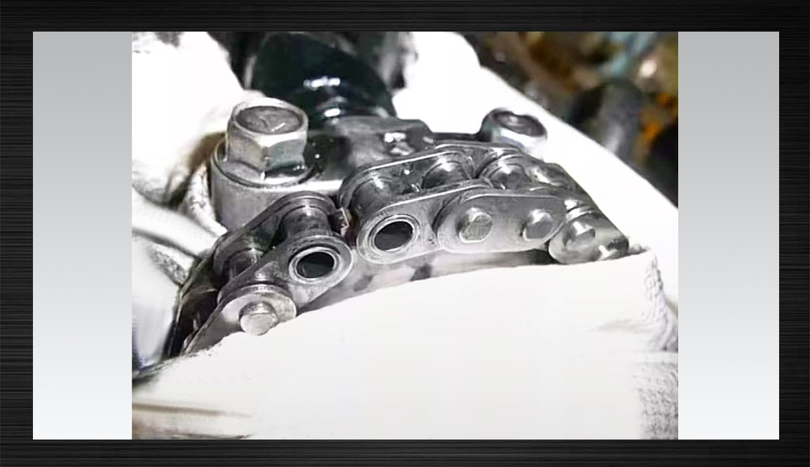 MASUMA-TIMING CHAIN KIT-16
