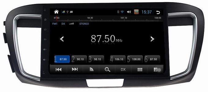 Ouchuangbo Honda Accord 9 android 4.2 multimedia kit with bluetooth gps navigation ipod usb mp3 player