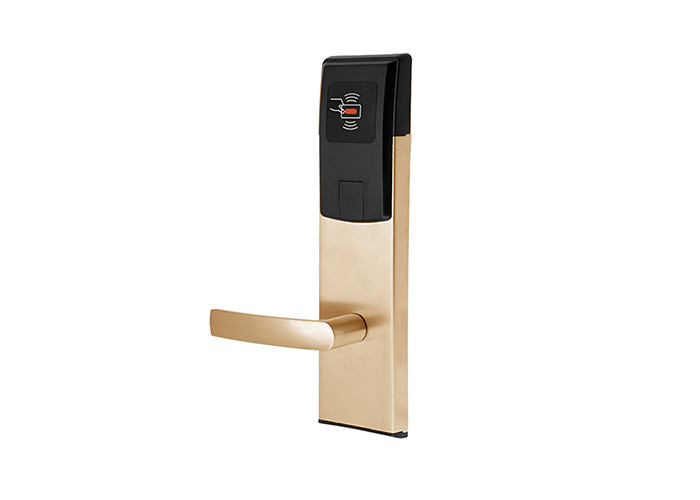 Durable Keyless Electronic Digital Door Lock Support Locksoft Management By Card