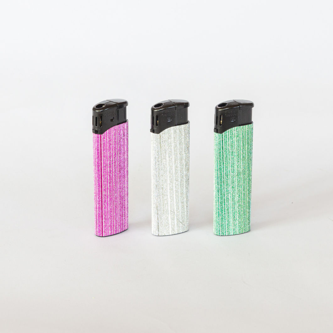 High Quality Dy-007 Electric Gas Amazing Lighter