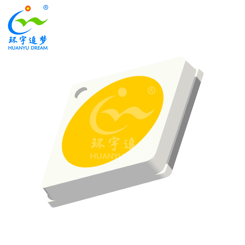 EMC 3030 LED Chip Manufacturers 2W 6V With Wide Viewing Angle