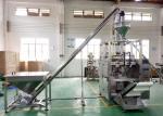 Automatic Washing Powder Packing Machine Dosing by Auger Filler Made of