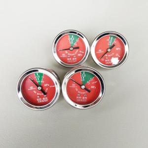 Buy cheap High Accuracy Pressure Gauge For HFC-227ea Fire Suppression System product