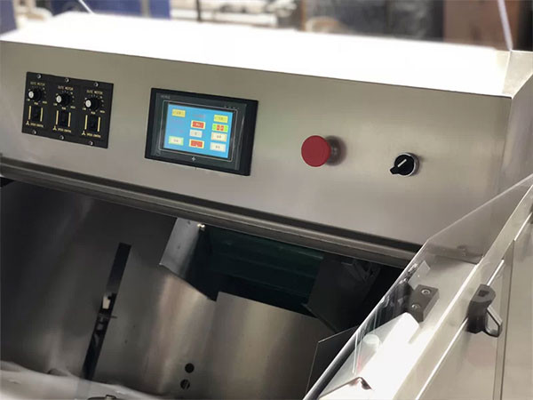 Automatic Bottle Feeder Machine For Small Bottles