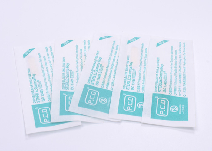 12 Pins Curved Flat Shape PCD Microblades Shading Tattoo Needles For Hairstroke Eyebrow