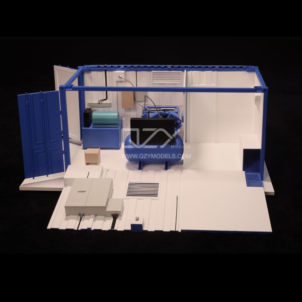 1：15 Equipment Model