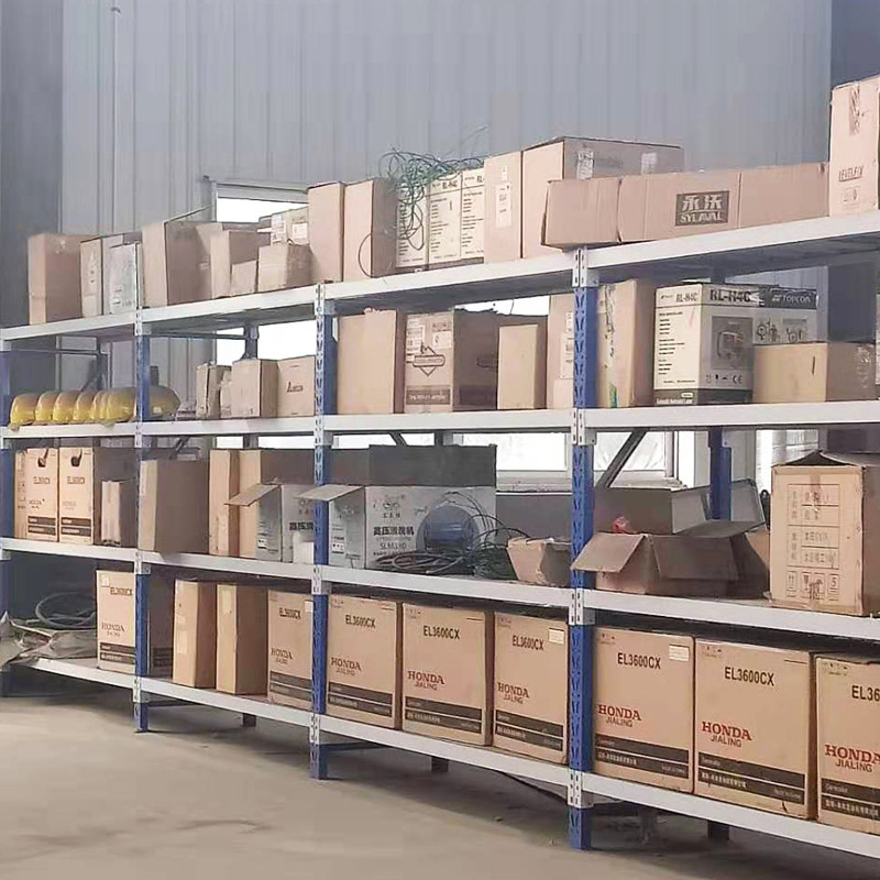 Factory Direct Sale Medium Duty Shelving Warehouse Racking Inventory Racks warehouse storage