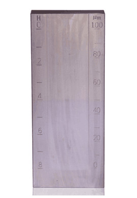 Fineness of Grind Gauge According To GB/T1724, ISO1524 Standard