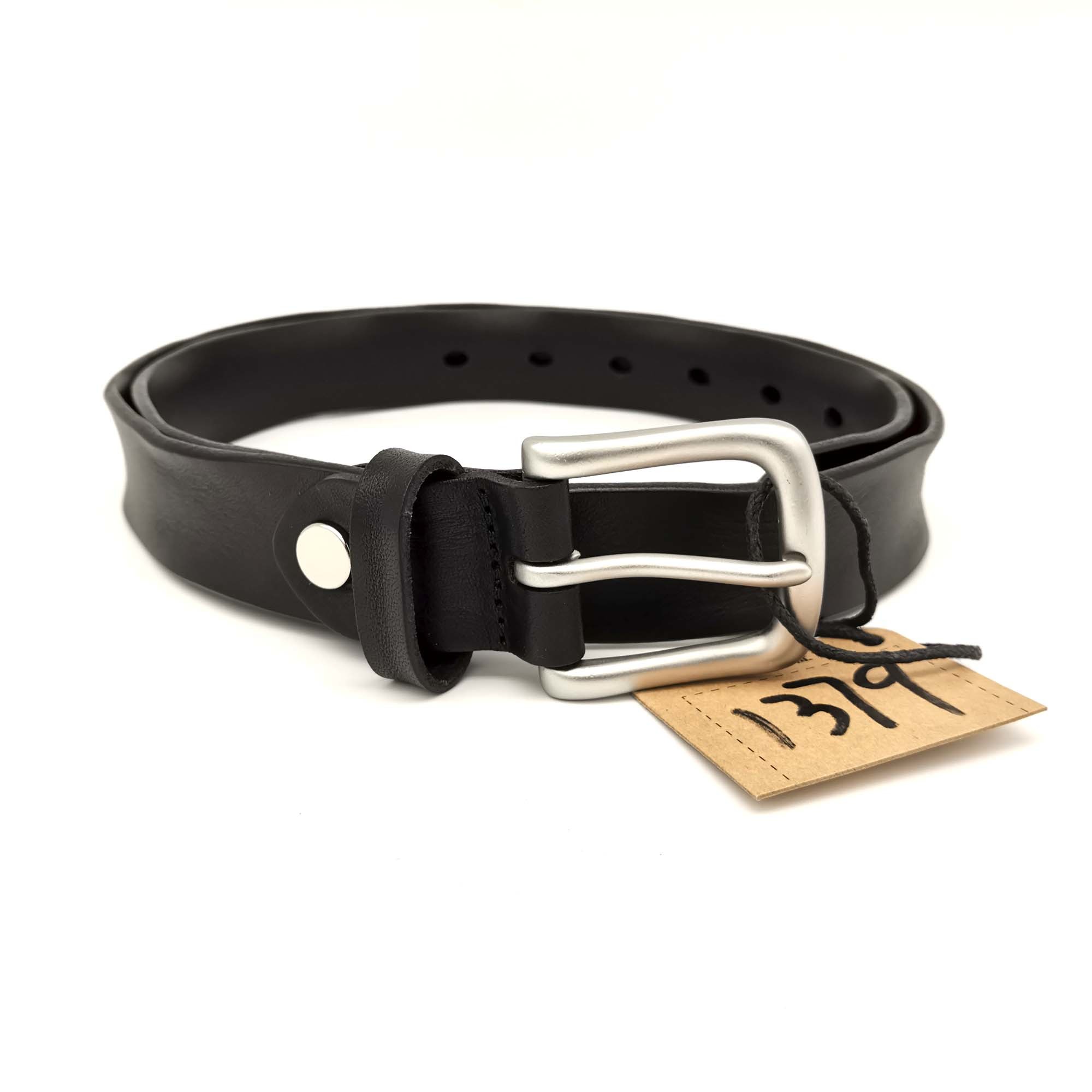 Width 28mm Genuine Leather Belt For Ladies Casual Style Multiscene