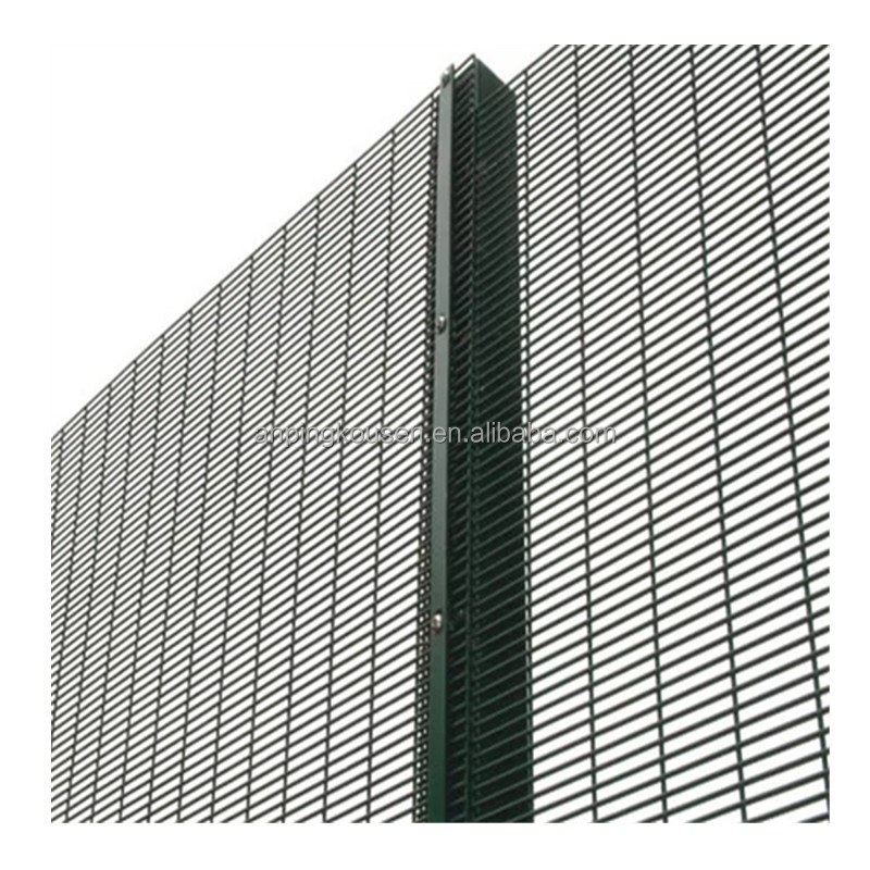 Galvanized Defence Barriers 2x1x1 Flood Protection Barrier Bastion Wall Square Hole