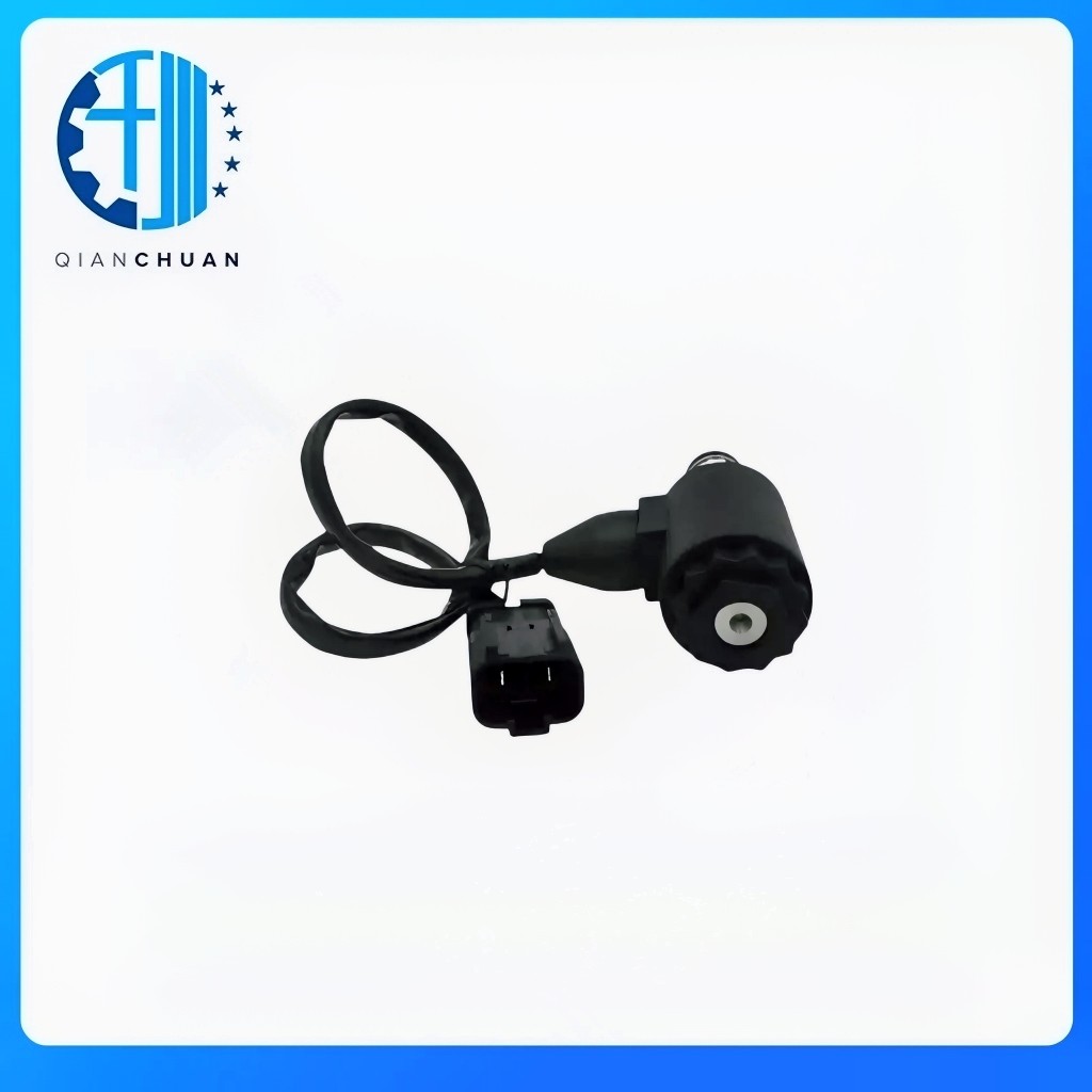 714-11-16840 Solenoid valve for Komatsu WA120-3 WA200-3 WA250-3 WA320-3 WA150-3