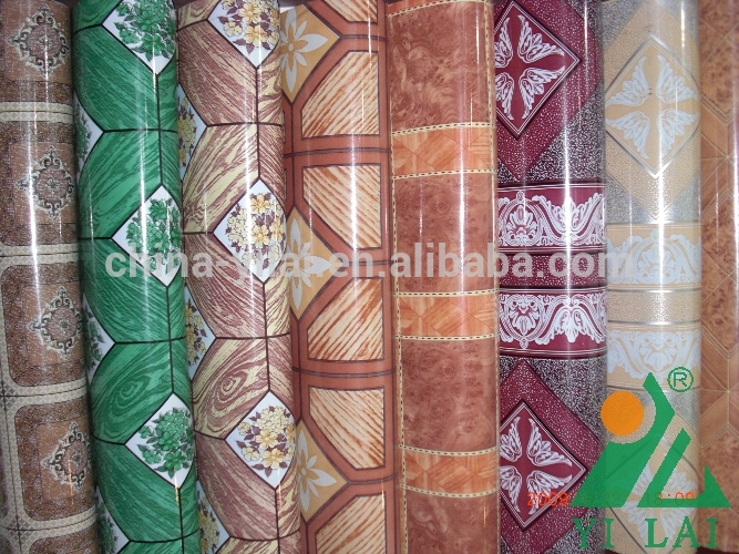 competitive price 72" &79" pvc sponge flooring indoor use