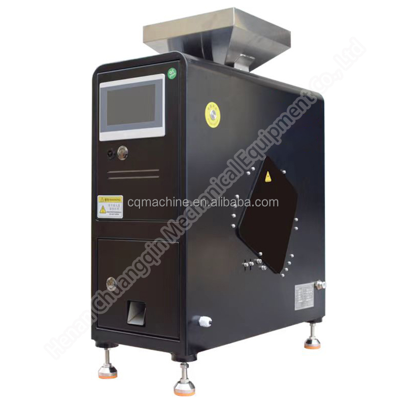 Mini Coffee Color Sorter Cocoa Beans Color Sorter Rice Color Sorter Machine