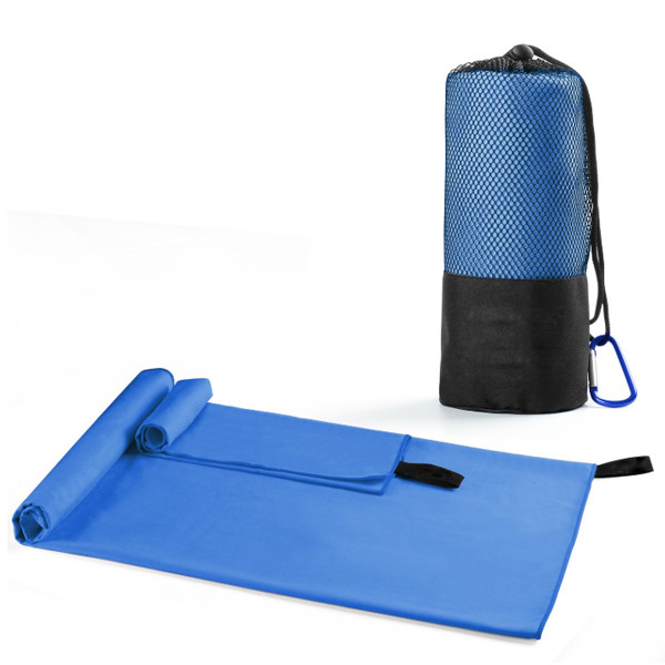Outdoor Microfiber Quick Drying Suede Sports And Bath Towel