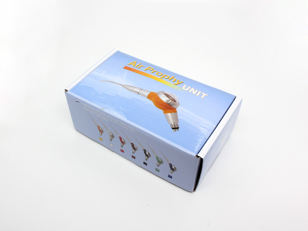 2/4 holes colorful dental laboratory polishing prophy mate for teeth cleaning