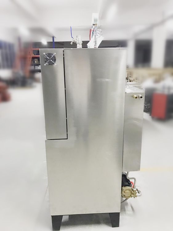 108Kw 150kg Industrial Electric Steam Generator 2.5Mpa High Pressure