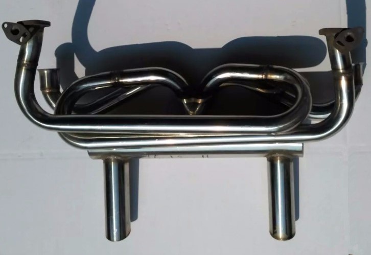 1600cc Engine Capacity Universal Fitment Exhaust Pipe Type for VW Beetle Vintage