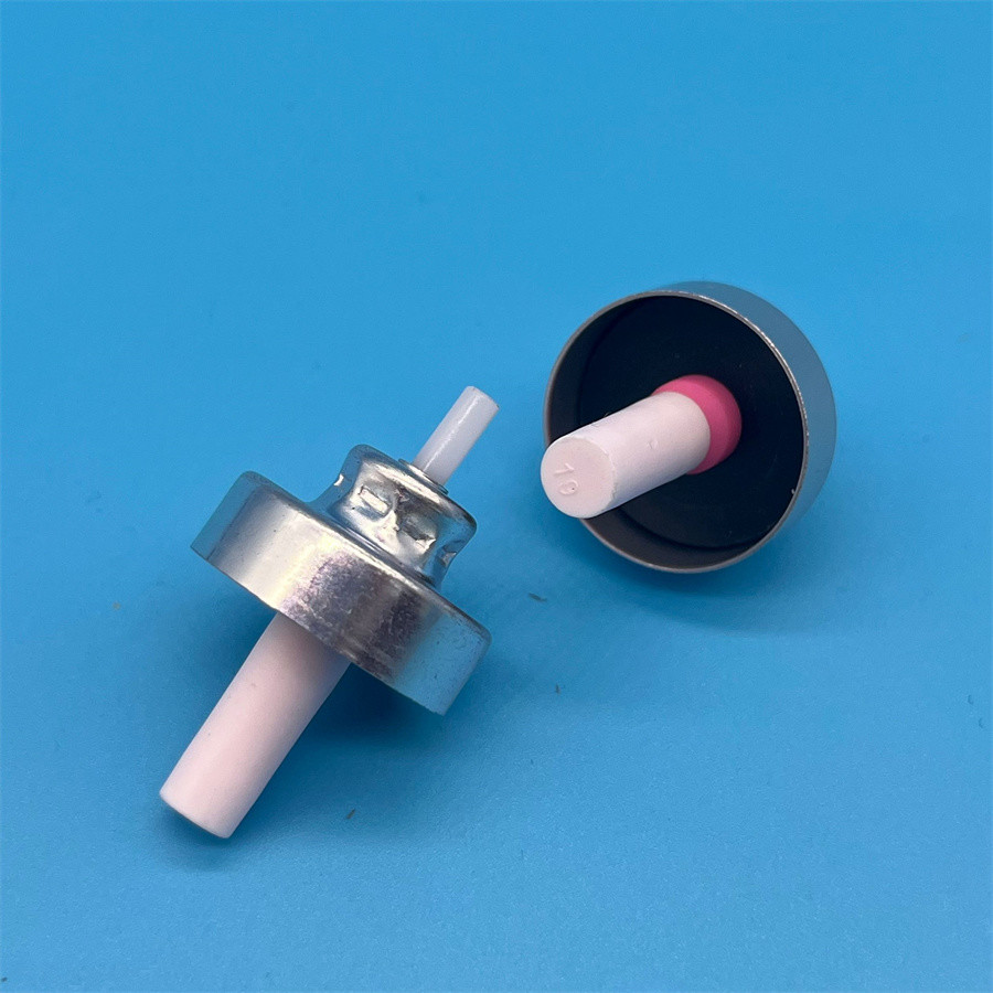 Precision Dosing Controlled Dispensing Aerosol Valve for Pharmaceutical Nasal Spray Application