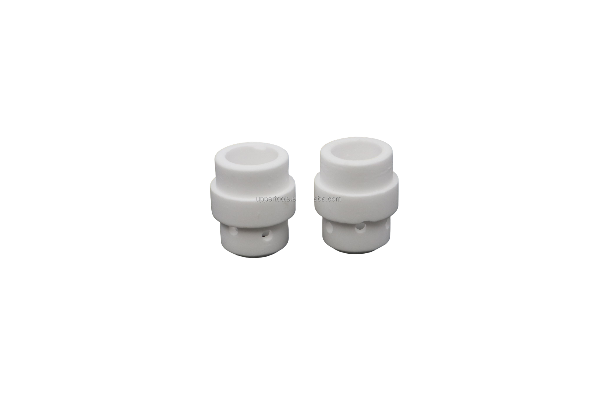 MIG ACCESSORIES 24KD Gas diffuser Gas Nozzle Contact tip Holder for Mig welding Torch