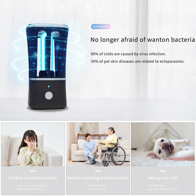 led uv sterilizer