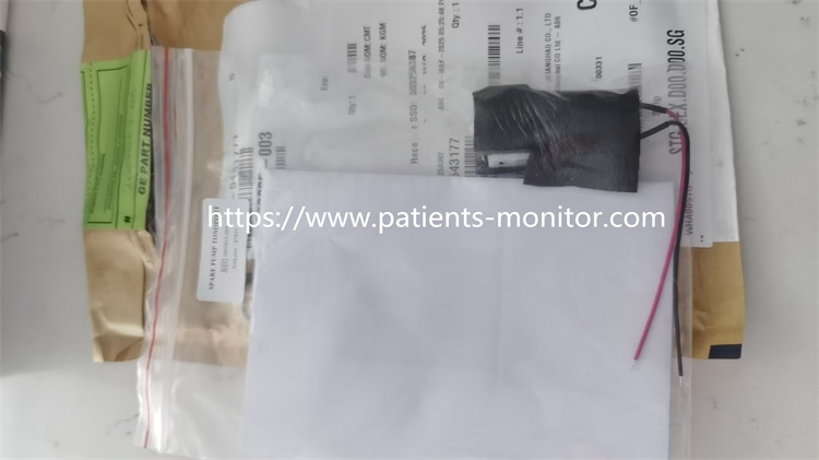 Private Clinics Applicable Original GE Pump For Tonoport 2002865-003 BLACK