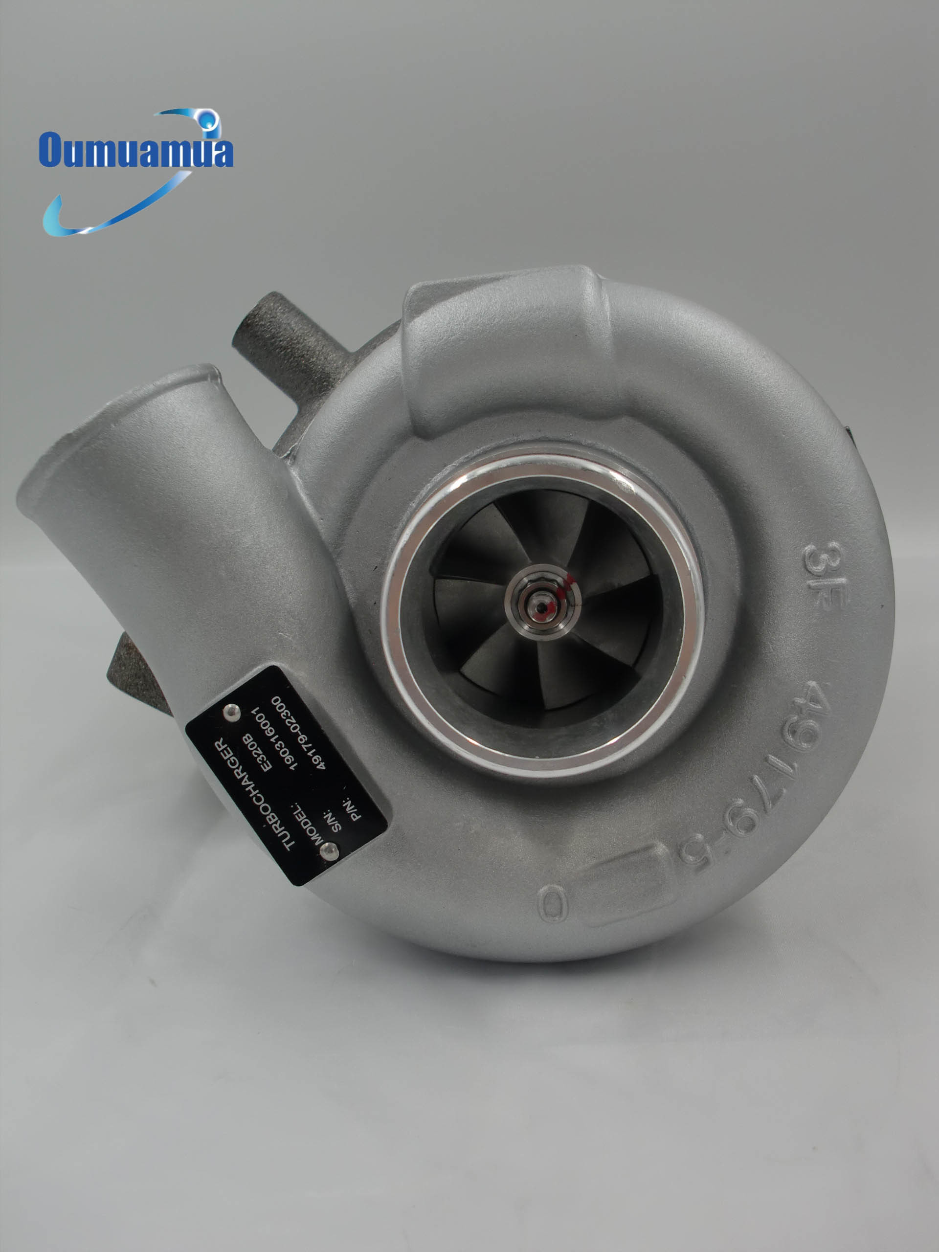 Turbine TD06H For Caterpillar Engine S6K E320 Turbocharger 49179-02260 ME517952
