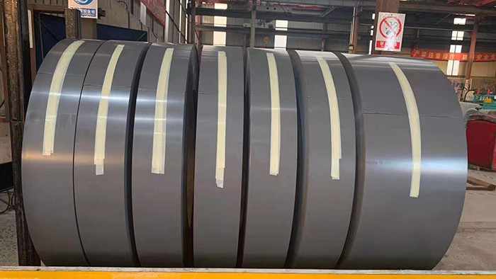 27xq120 (M4) / 23xq100 M3 Prime Of Electrical Silicon Steel CRGO Cold Rolled Grain Oriented Steel Coil For Transformer