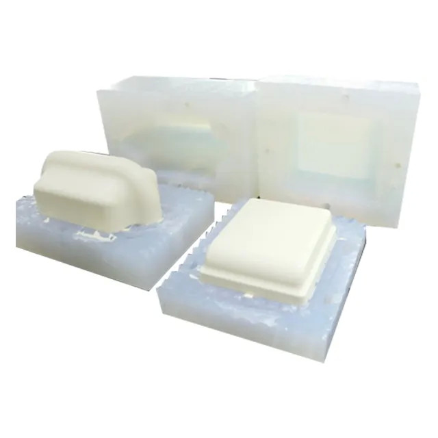 Small Batch Vacuum Casting Medical Devices Parts Silicone Mold Rapid Prototyping Service
