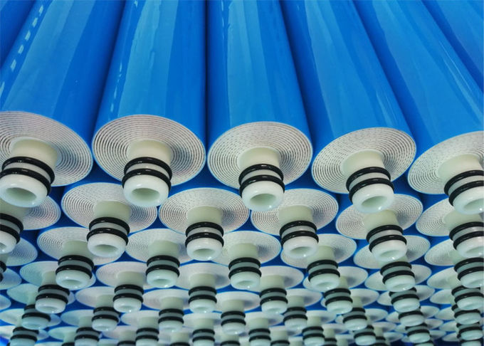 Purify Water RO Membrane Element , 75 Gpd Reverse Osmosis Membrane 97% Rejection
