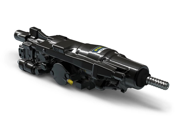 COP 1838 Epiroc Rock Drills 18kw Tunnel Hydraulic Drilling