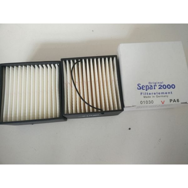 SEPAR 00510 Fuel Water Separator Filter Deutz Square Water Filter