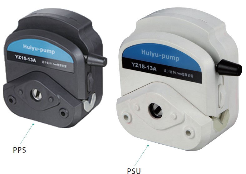 RS485 micro chemical peristaltic dosing pump