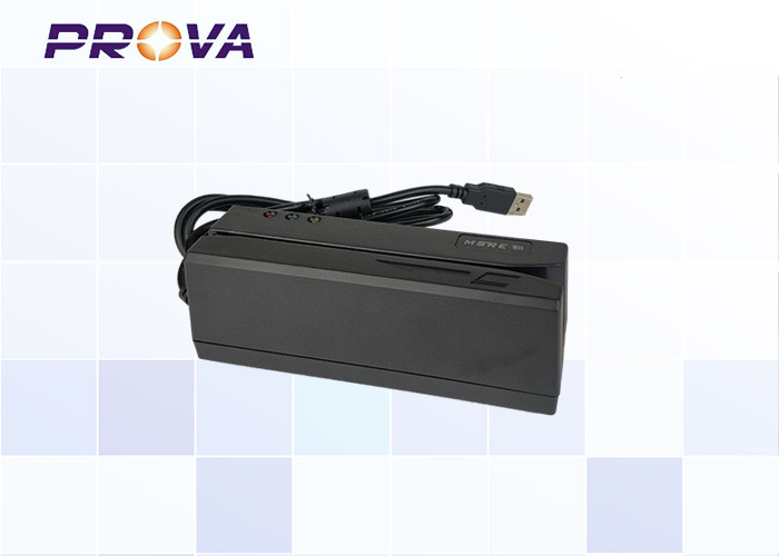 Bluetooth & USB Magnetic Stripe Card Reader Writer Encoder High Stability