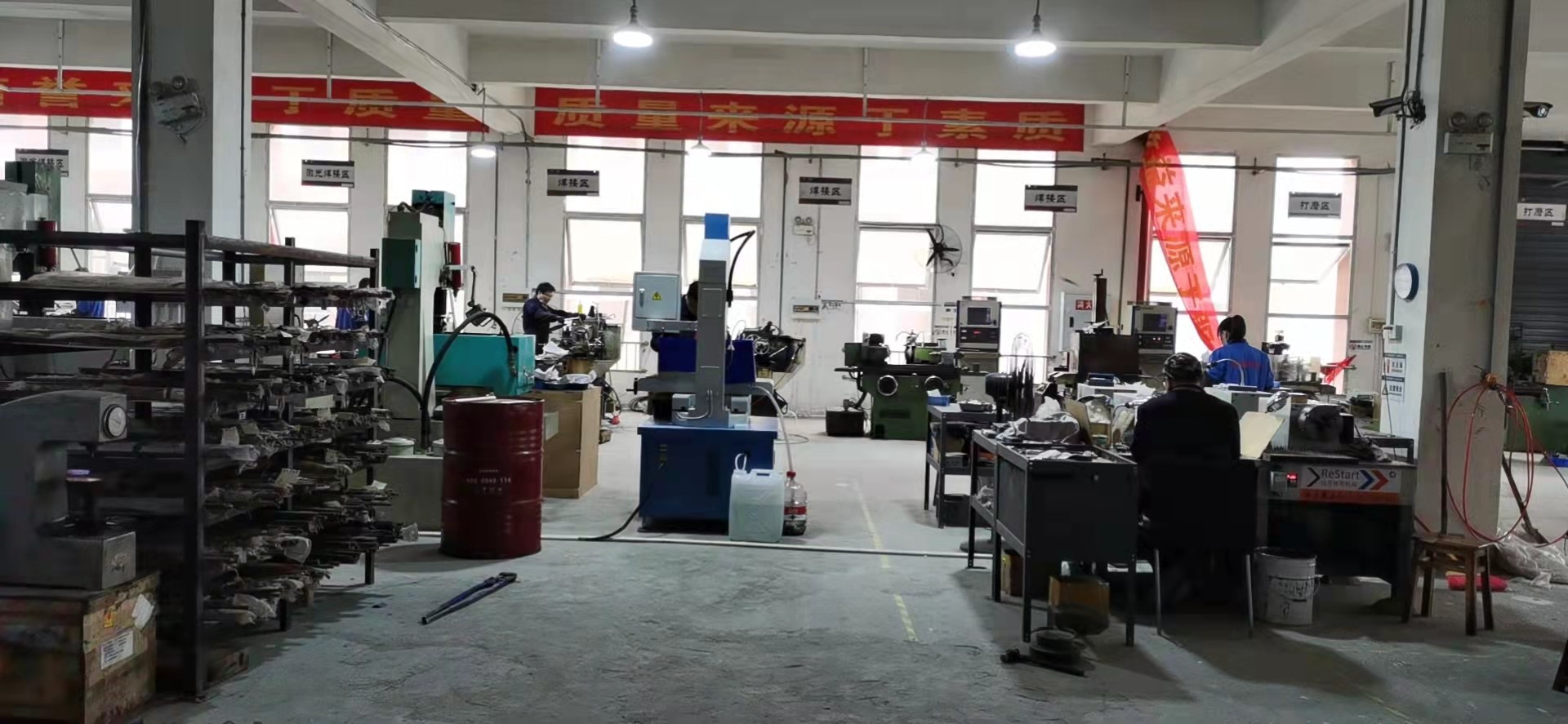 Non Standard Screw Shear Die High Wear Resistance ISO9001 Certification