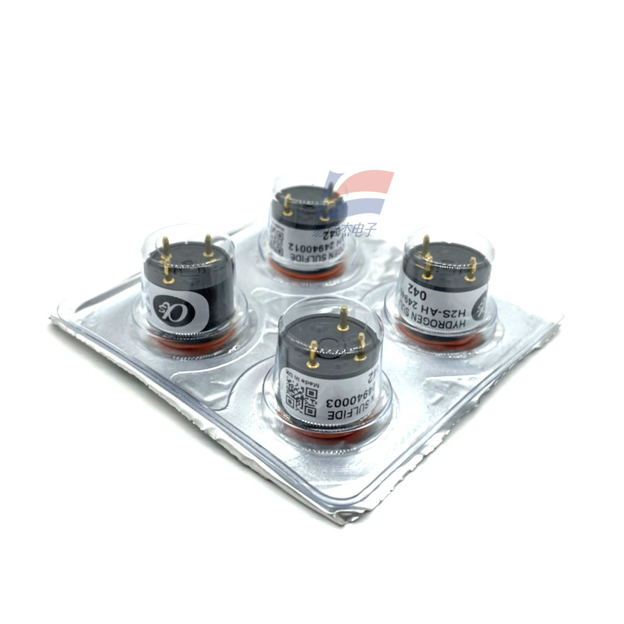 H2S-AH Hydrogen Sulfide Sensor (High Current H2S Sensor) Is Used In Hydrogen Sulfide Portable Device