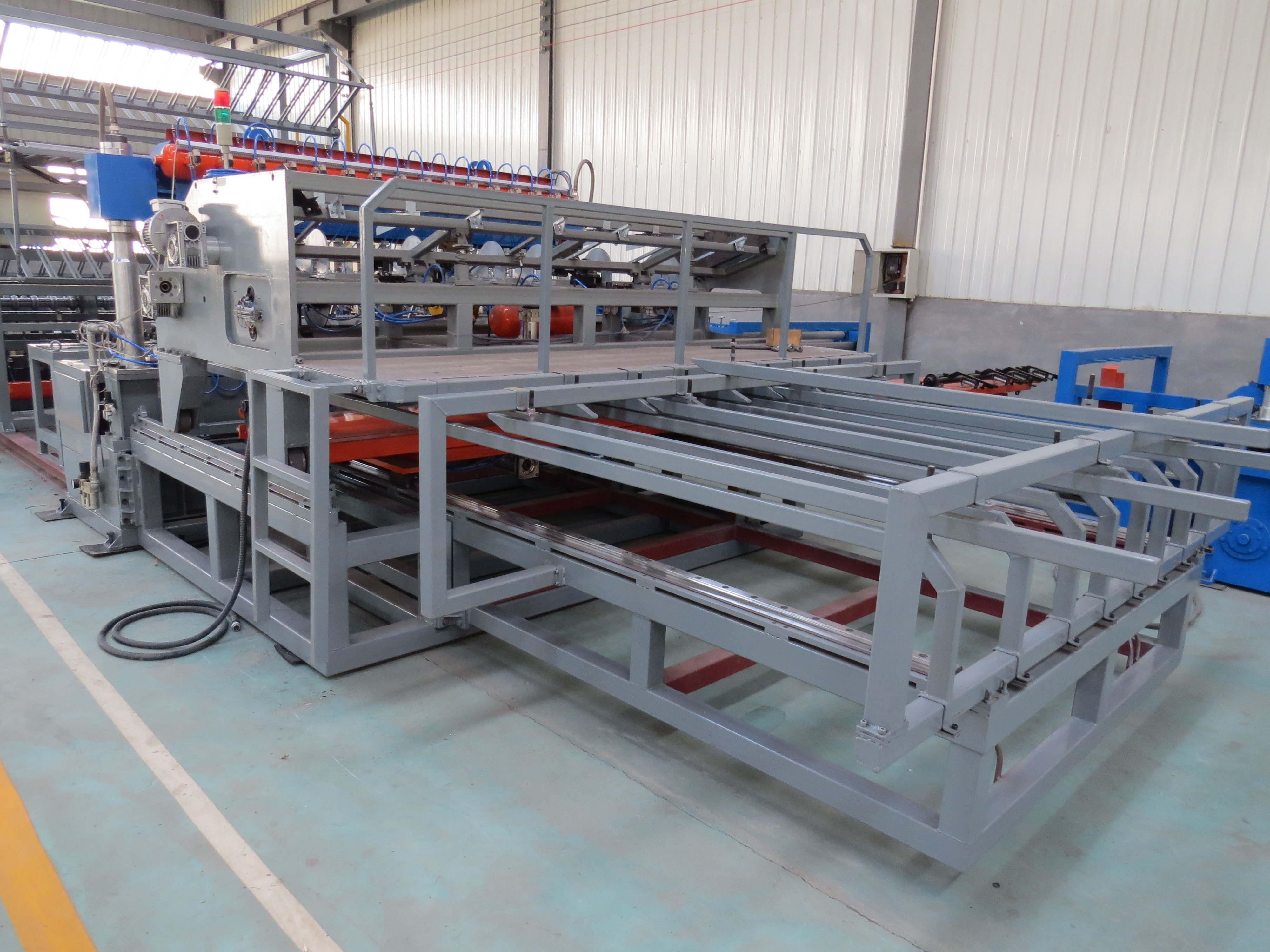 Automatic Hydraulic CNC Sheet Bending Machine AC 380V Three Phase