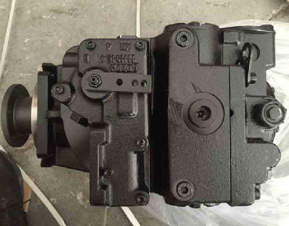 SAUER DAN-FOSS 90R100 HYDRAULIC MAIN PAMP 90R100HF1CD80R3SIFO9GBA383824