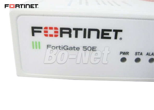 Fortinet FortiGate Cisco Network Security Devices 50E 7 X GE RJ45 Ports FG-50E