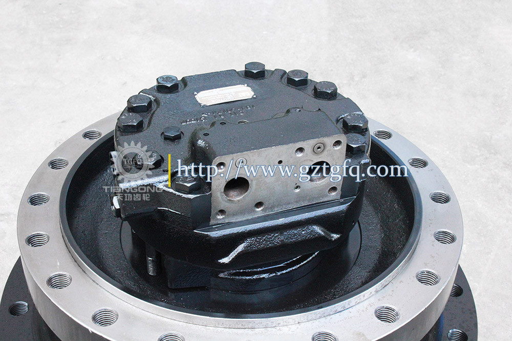 E374D 374D Travel Device 296-6303 Excavator Travel Hydraulic Parts