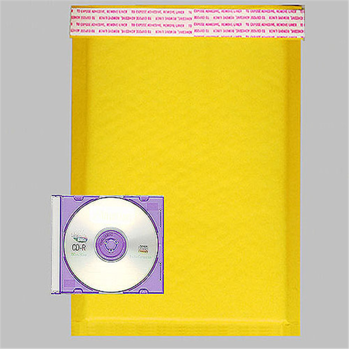 Delivery Industry Kraft Bubble Mailers / Bubble Shipping Envelopes 245x330 #A4