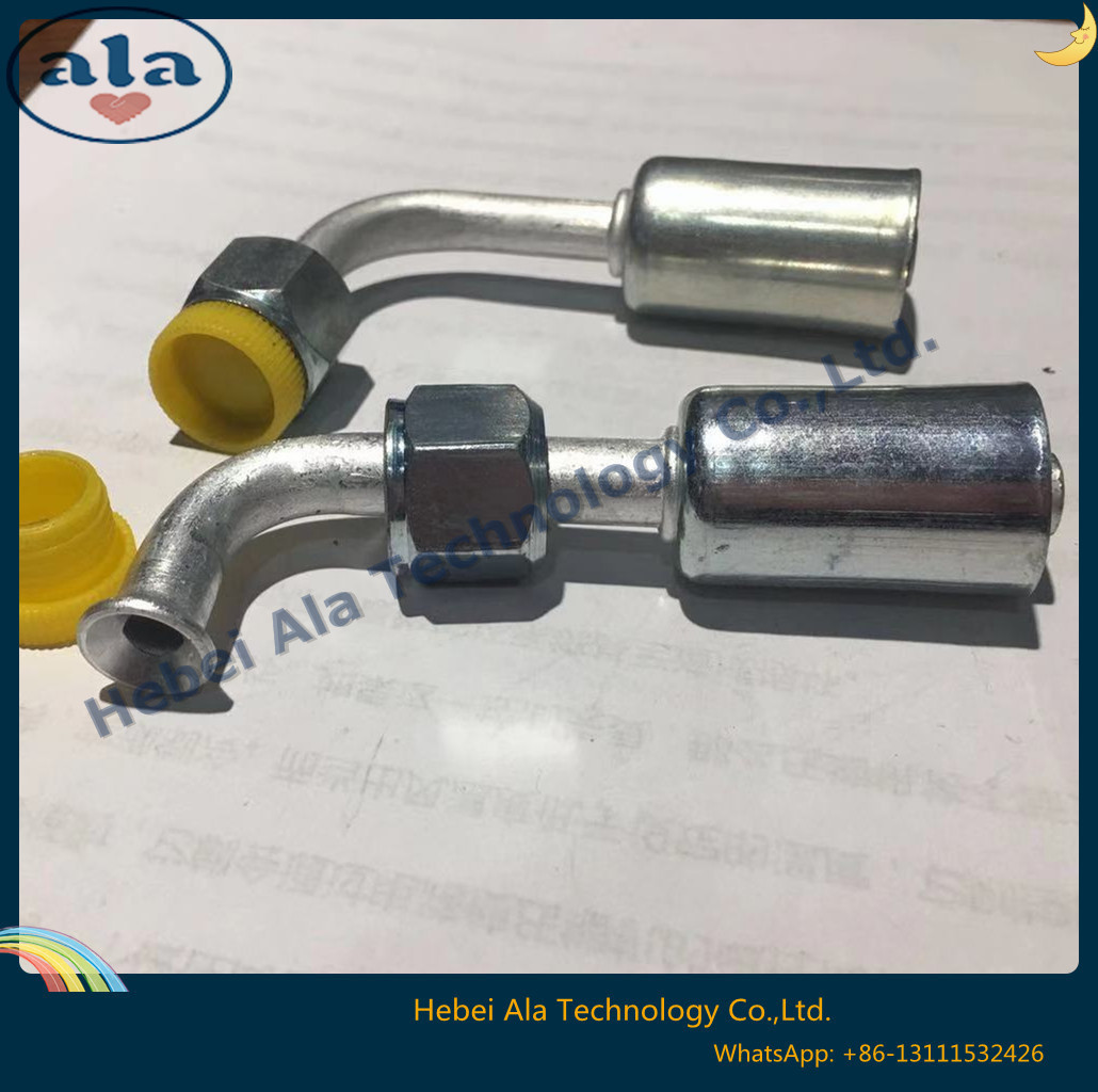 A/C Ferrules Fittings Auto A/C Beadlock Fittings A/C Couplers A/C connectors Air Conditioning Hose Adapters | fittings