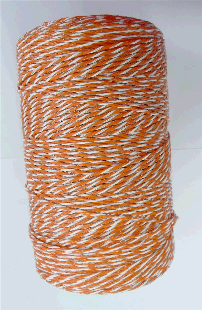 Polywire Electric Fence Tools 2mm Horse Fencing Wire High Tensile